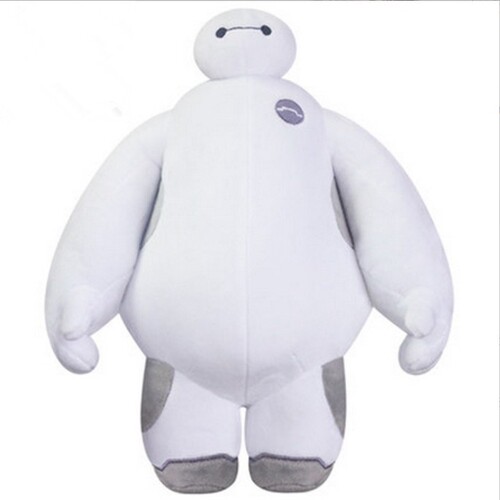 Big White Doll Plush Toy White Fat Man Children's Cute Doll Cartoon Creative Fat Man Pillow Stall Crane Machine