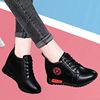 Demi-season fashionable casual footwear, 2022, trend of season, Korean style