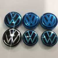 Подходит для Volkswagen колпачка ветра центр крышки нового пятна 65MM 63mm 70MM76MM колесные диски стандарт шины