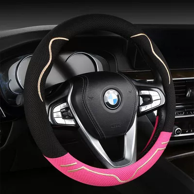 Breathable Car Handle Cover Wholesale: Steering wheel cover