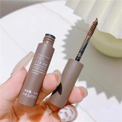 NOVO Solid Color Long-Lasting eyebrow pencil, natural and three-dimensional, does not fade, does not bleed, waterproof, sweatproof, each hair is distinct, wild eyebrows