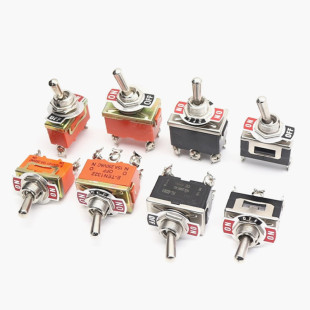 Button switch 2 feet 3 feet 4 feet 6 feet 2 Block 3 gear rocker switch car modification switch