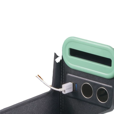 Armrest box: Hongguang mini miniev Modified