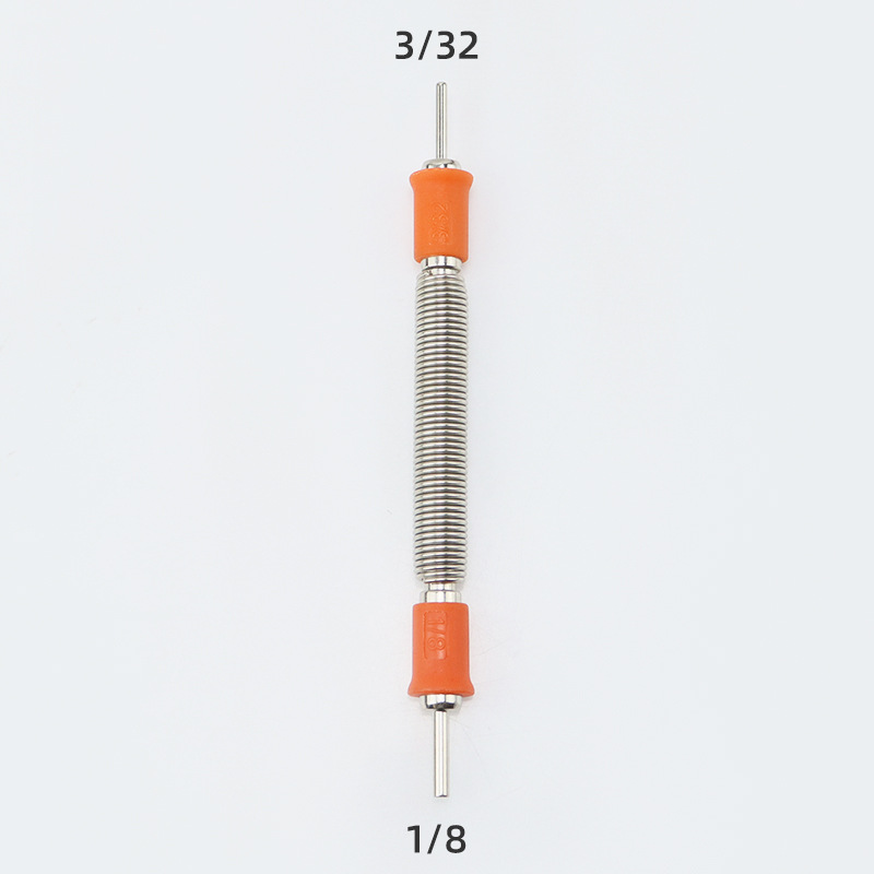 5 piezas herramienta de primavera traje primavera punzonado clavo punzonado centro punzonado cincel pin punzonado cincel