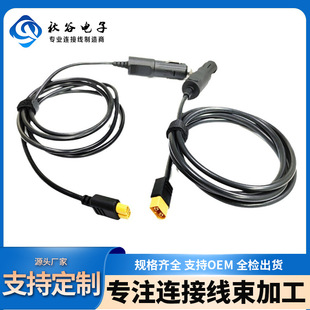 XT60/90���^��ĸ������Դ��܇�Դ��OBDĸ�c�����^�������D�Ӿ�