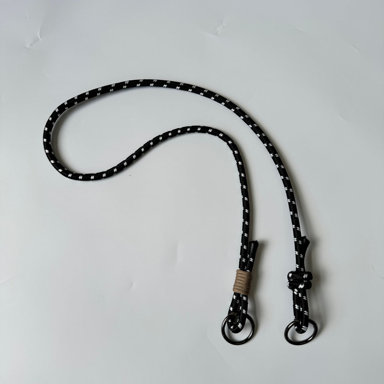 Cordón de nylon bolso correa de hombro bolso de mujer correa de extensión accesorios correa de bolso de mujer correa ajustable