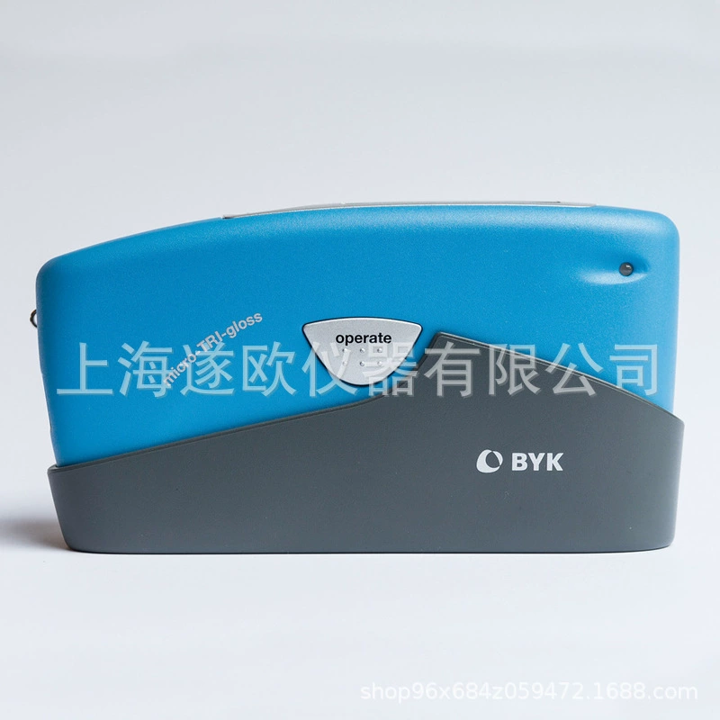 Немецкий BYK4563 глянцет треугольник глянцет матовый поверхностный тестер блеска