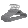45cm light gray/galvanized hook