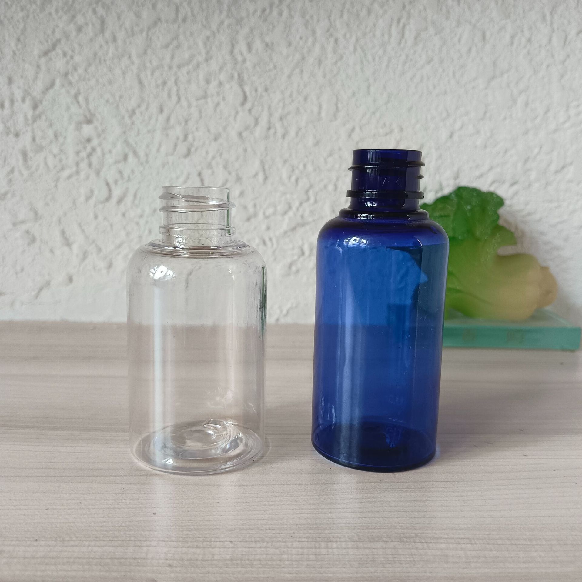 40ml 50mlpet香薰香水精油瓶化妆品日化喷雾乳液样品通用瓶子批发