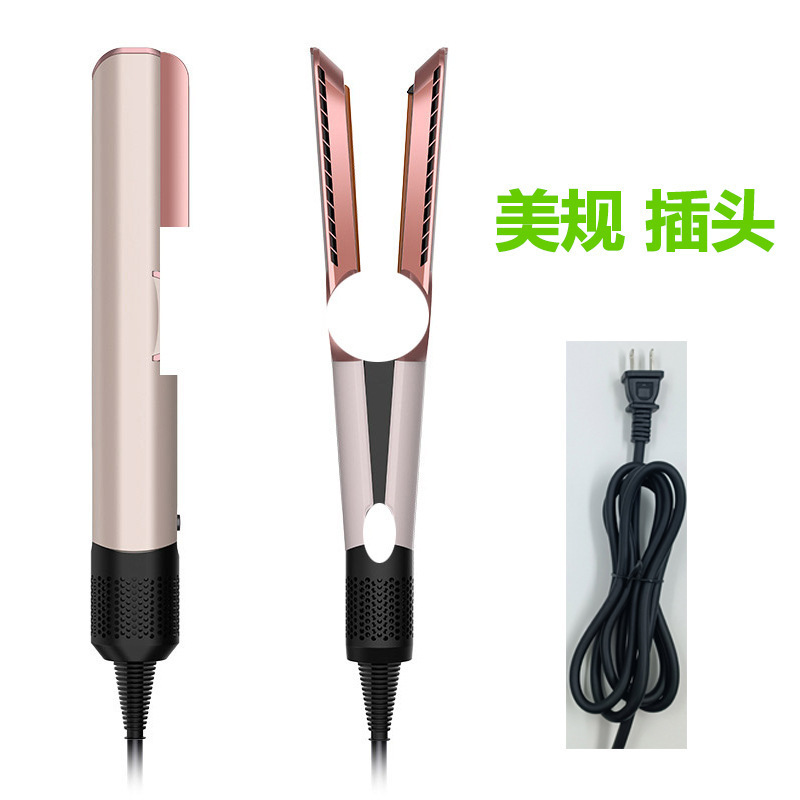 Huaqiangbei Mosen ストレートヘアアイロン HT01 多機能ヘアドライヤーストレートヘアアイロンウェットとドライヘアドライヤーストレートヘアアイロン|undefined