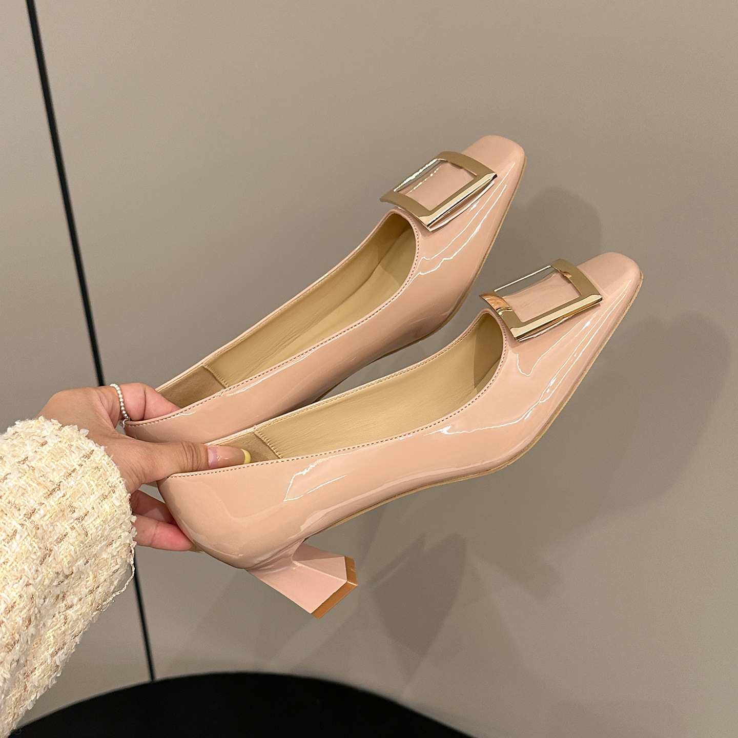 누드 핑크 5cm