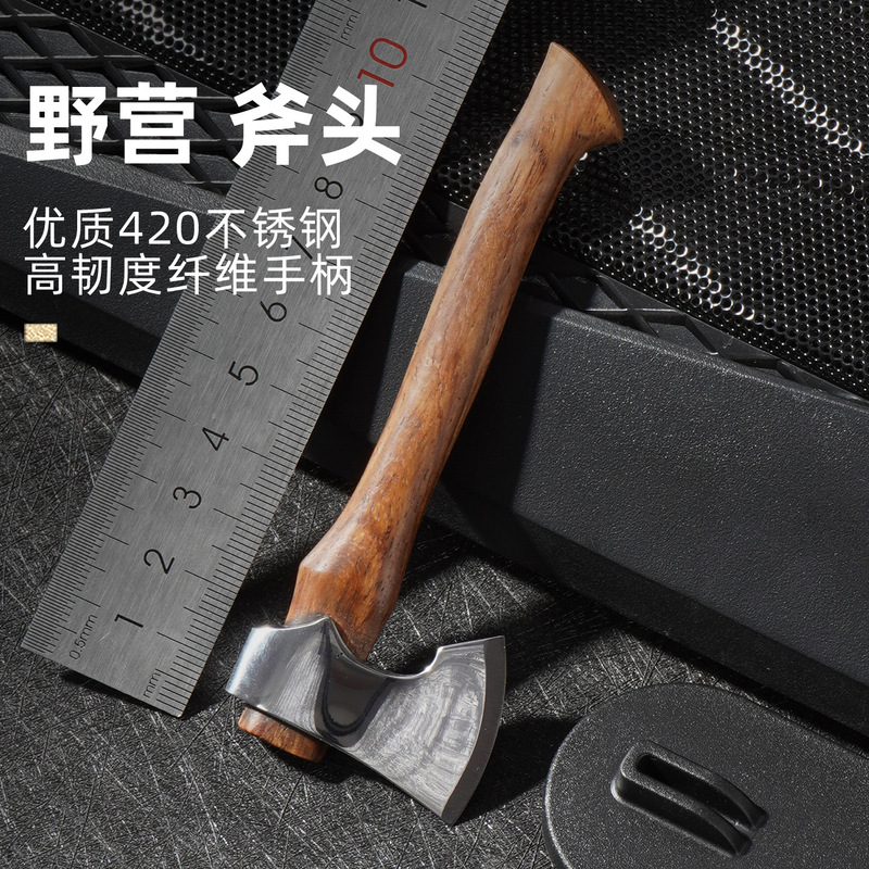 Mini Small Ax Hand-Forged Mountain Fire Ax Decorative Ornaments Mirror Light Small Hand Ax Cool Play Sharp Ax Mini Small Ax Hand-Forged Mountain Fire Ax Decorative Ornaments Mirror Light Small Hand Ax Cool Play Sharp Ax