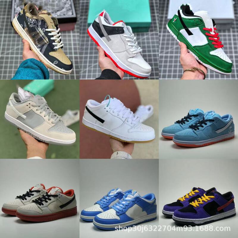 Putian Shoes Dunk High Version University Blue Purple Gold Lakers Black White Panda Sb Series Low-Top Men's and Women's Sports Sneakers Putian Shoes Dunk High Version University Blue Purple Gold Lakers Black White Panda Sb Series Low-Top Men's and Women's Sports Sneakers