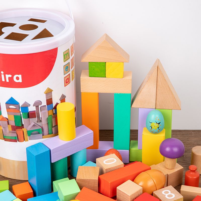 (약 2kg 개) 양동이에 큰 입자 100개