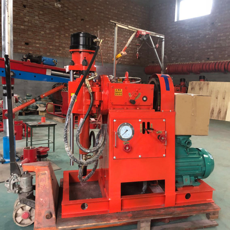 厂家直供ZLJ-750煤矿用坑道钻机 煤矿井下探水钻机质量保证