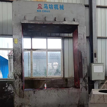 二手冷压机出售   3x6尺临沂金座产冷压机 菏泽马坊产冷压机