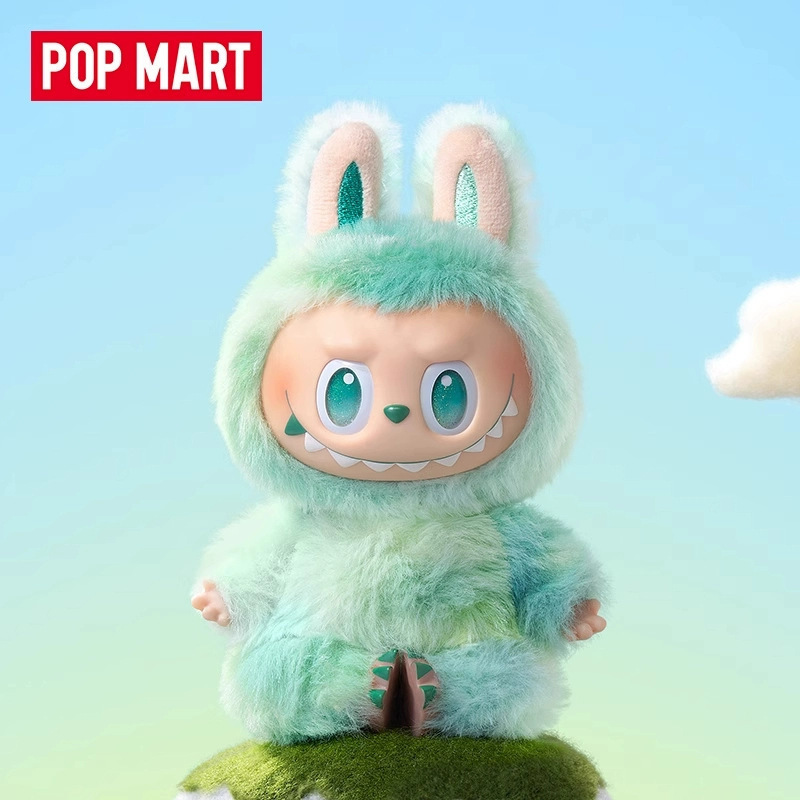 布布の三世代の現物の泡の布のマカロンの心は座ってパーティーのブラインドの箱のゴムのぬいぐるみのフィギュアに座ります。|undefined