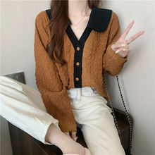 新品特大码300斤法式领正肩衬衫女秋装新款慵懒显瘦遮肚百搭上衣