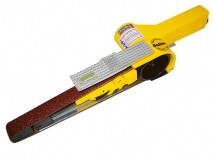 台湾SULIMA/速力马气动拉丝机AT-7010气动打磨抛光机砂带机工具