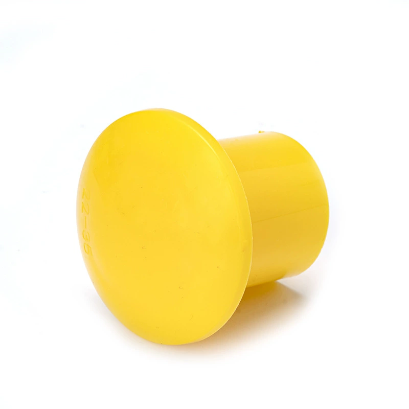 Защитный чехол для стальных труб PP пластиковый стальной стальной защитный чехол Rebar caps строительный защитный чехол для стальных труб