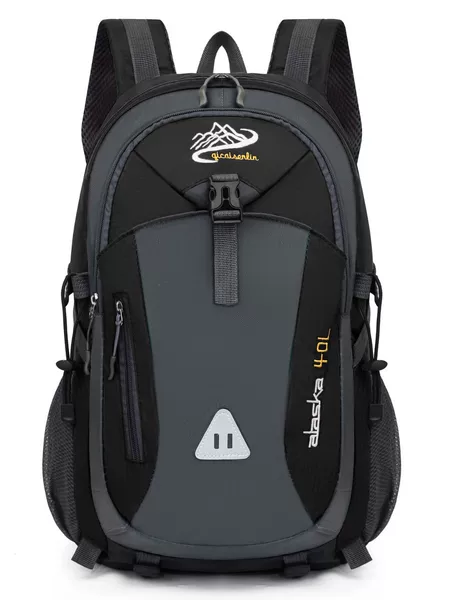 Multifunctional Outdoor Mountaineering Backpack Large Capacity Hiking Cross-Country Sports Backpack Travel Camping High School Student School Bag