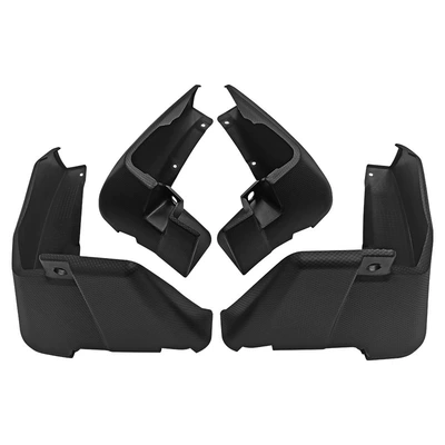 Subaru XV foreign trade: Mudguard