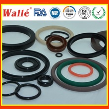 DHS聚氨酯液压防尘圈 油缸活塞杆专用车削件密封圈