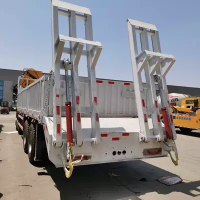 Yük maşınları Semi-Trailer, Howo Cargo Transport