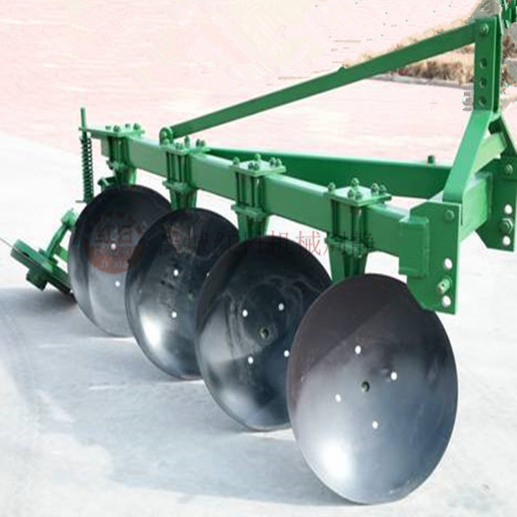 圆盘犁    农业机械重型圆盘犁   出口焊接圆管犁    红日圆盘犁