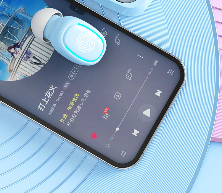 Wireless Bluetooth Earbuds - 1