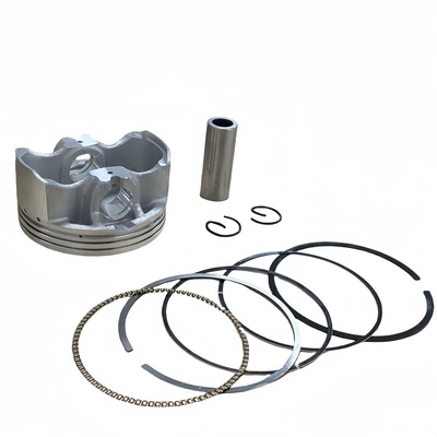Kit, Piston, piston ring, piston pin