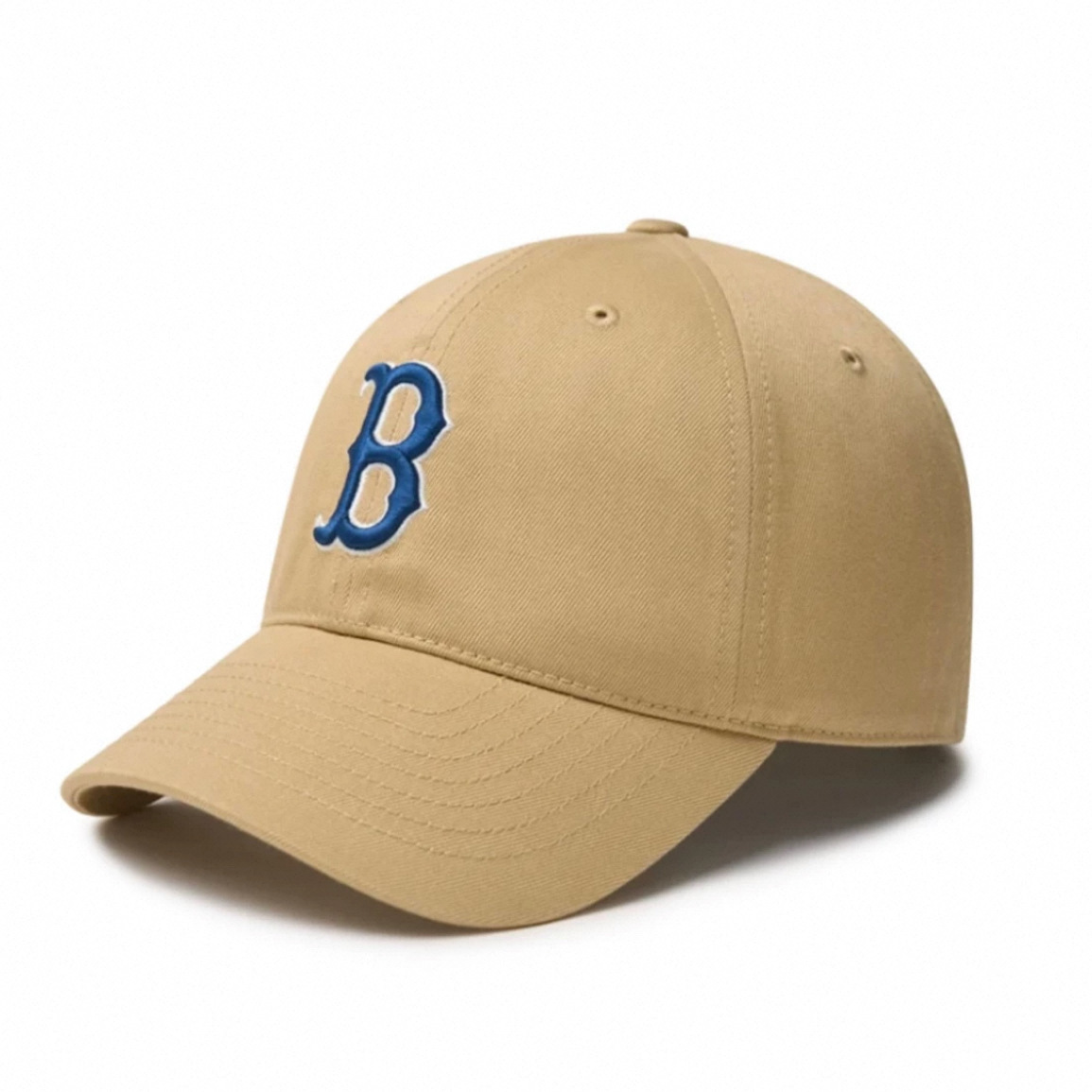 Cp66 large label khaki blue B