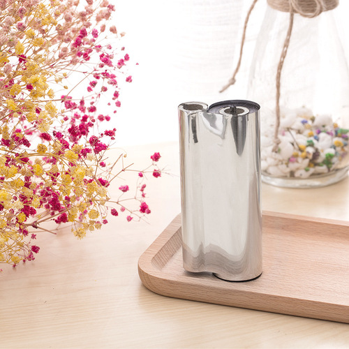 Deli 81505 81525 81605 wax-based ribbon black label printer consumable ribbon