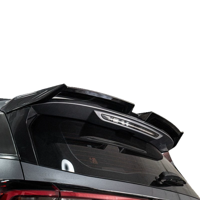 [20-25 Tiggo 7/7PLUS modified MC tail wing​TIGG07/PRO спорт спойлер верхнее крыло без сверления]