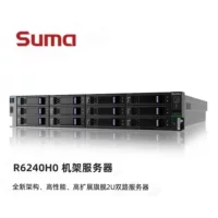 2026高性价比机架式服务器推荐｜1U/2U企业级｜支持AI/虚拟化｜1688采购专享