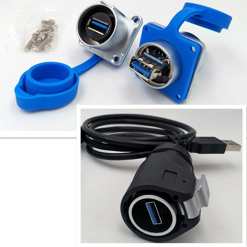 LP24USB3.0���̶���ҵ�����ź����ӷ�ˮ���ս�ͷ������ͷ������