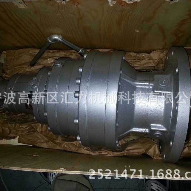 混凝土泵车RE1023回转减速机搅拌泵车车载高效