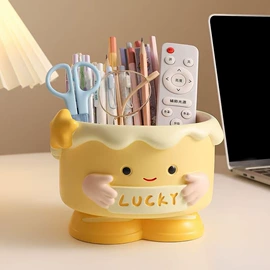 树脂工艺品;冰箱贴;笔筒