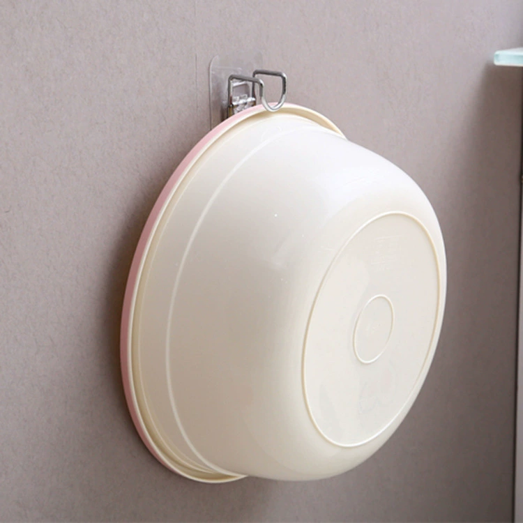 Xiaohe Wall-Mounted Washbasin Rack/Stand, Stainless Steel, Factory Direct, 7x7+ Transparent Rack or Brushed Gray Stand