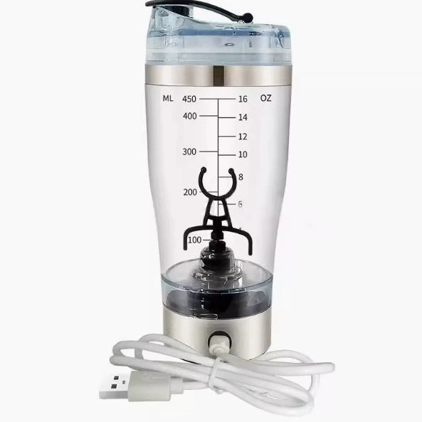 Mixing stick for gym, capacious glass, coffee electric tea cup