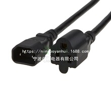 IECƷ�ֹ�C14�DNEMA5-15R 5-20R��ʽ����ĸ�^ �������_�����Դ��
