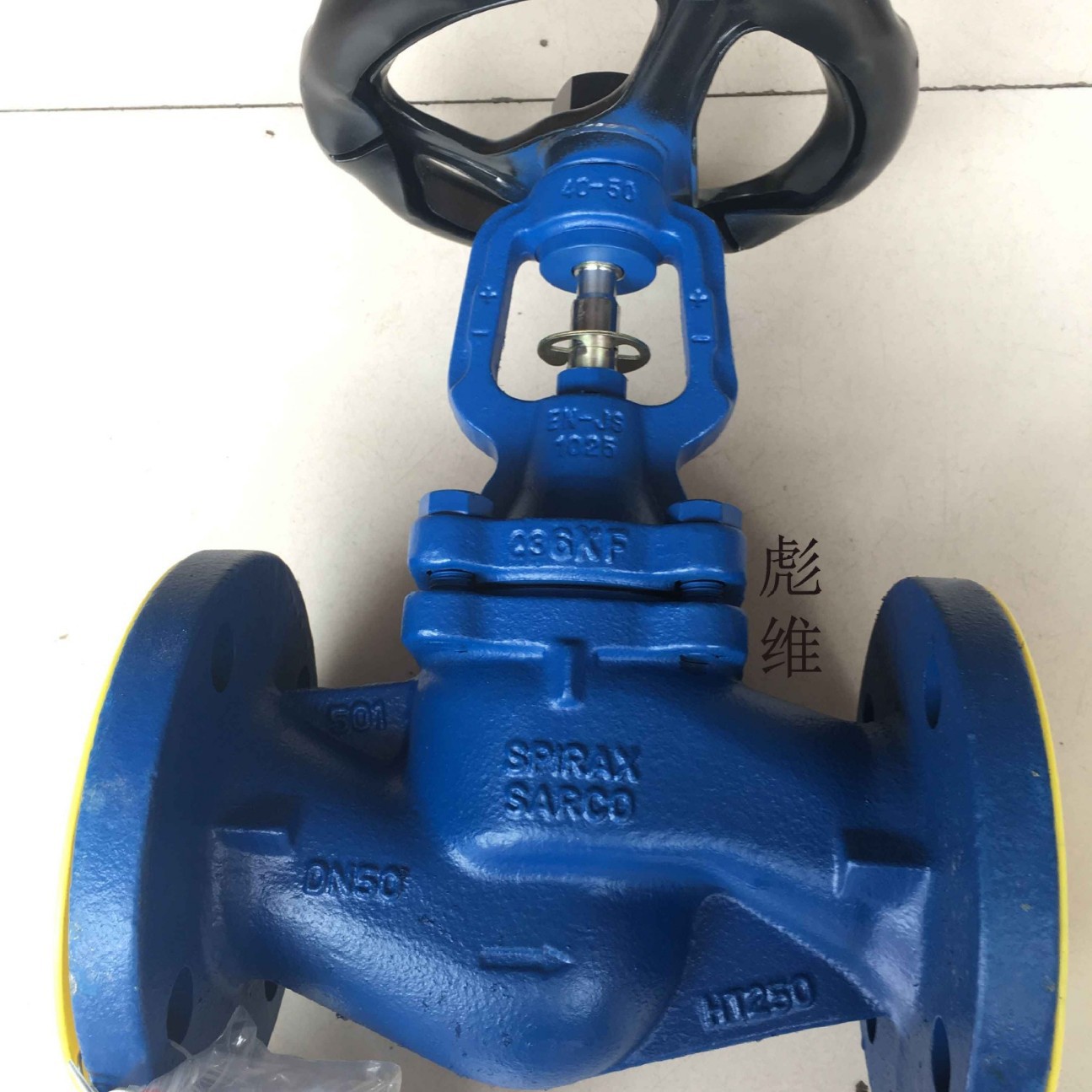 斯派莎克蒸汽截止阀 BSA2T波纹管截止阀 斯派莎克截止阀BSA2T