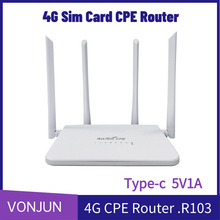 4G Wireless Router�忨·����Type-C���R103�ξW��4�쾀Hotspot