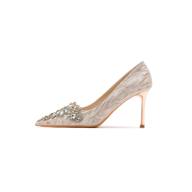 828-65 zapatos de tacones altos, zapatos de bodas, zapatos de bodas, zapatos de bodas, zapatos de banquete