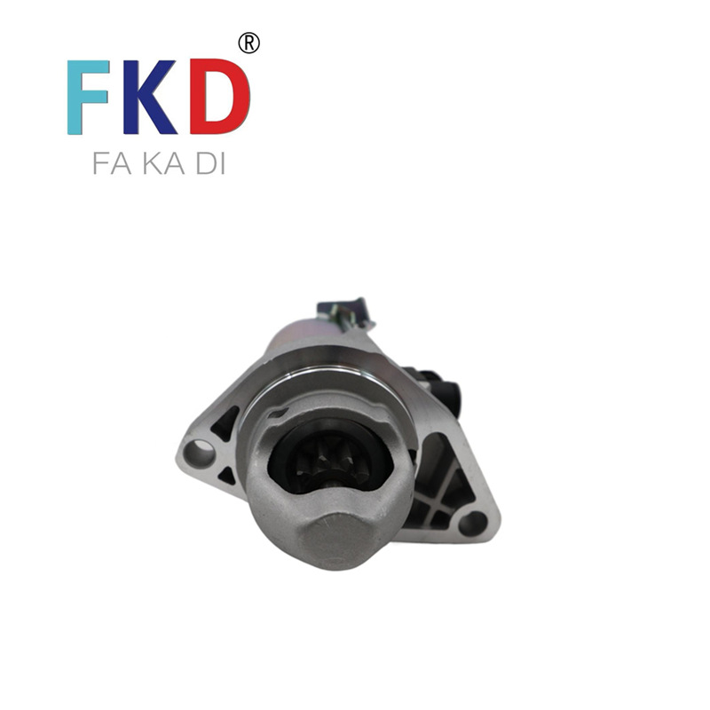Hot-Selling High-Quality 31200-Rna-A51 Suitable for Foreign Version Civic Car Starter Motor Factory Direct