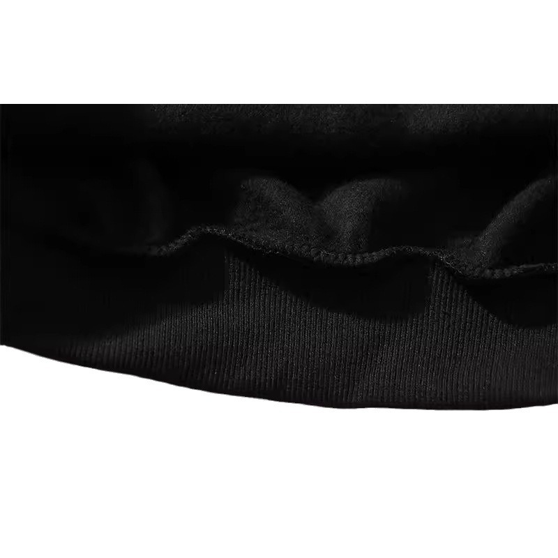 Undermycar Distressed Graffiti Musterdruck High Street Amerikanischer lockerer Kapuzenpullover für Herren- und Damenmode_voghion.com
