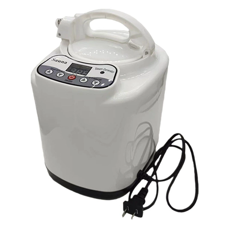 2,5 литра бытовой многофункциональный фумигатор для сауны Паровая машина новый пароход коммерческие аксессуары для потоотделения