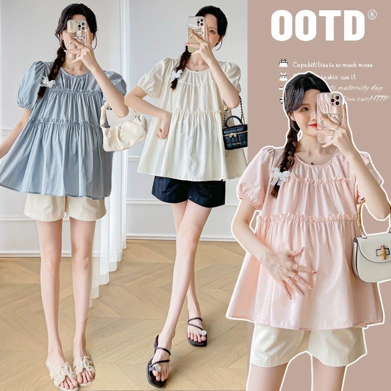 Новый костюм для беременных