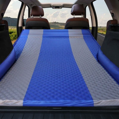 trunk-mounted air mattress for | Vehicle-mounted inflatable bed