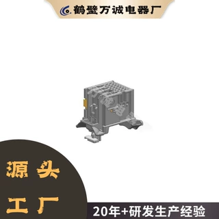PP6506901汽车防水连接器 国产护套胶壳卡子